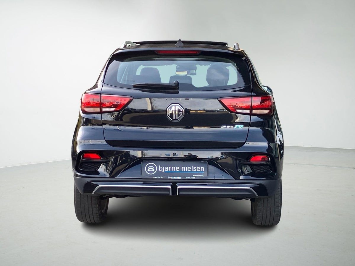 MG ZS Luxury billede 5