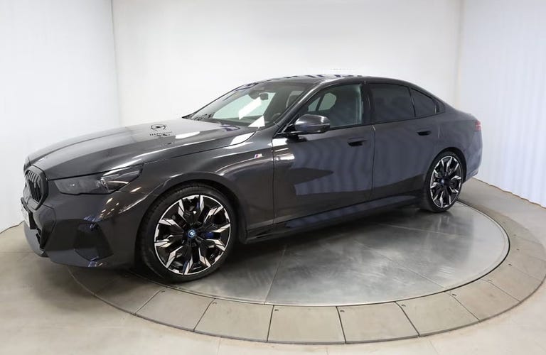 BMW i5 eDrive40 M-Sport