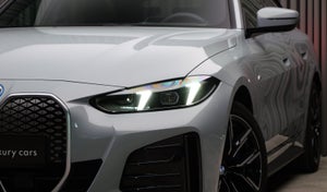 BMW i4 eDrive40 M-Sport