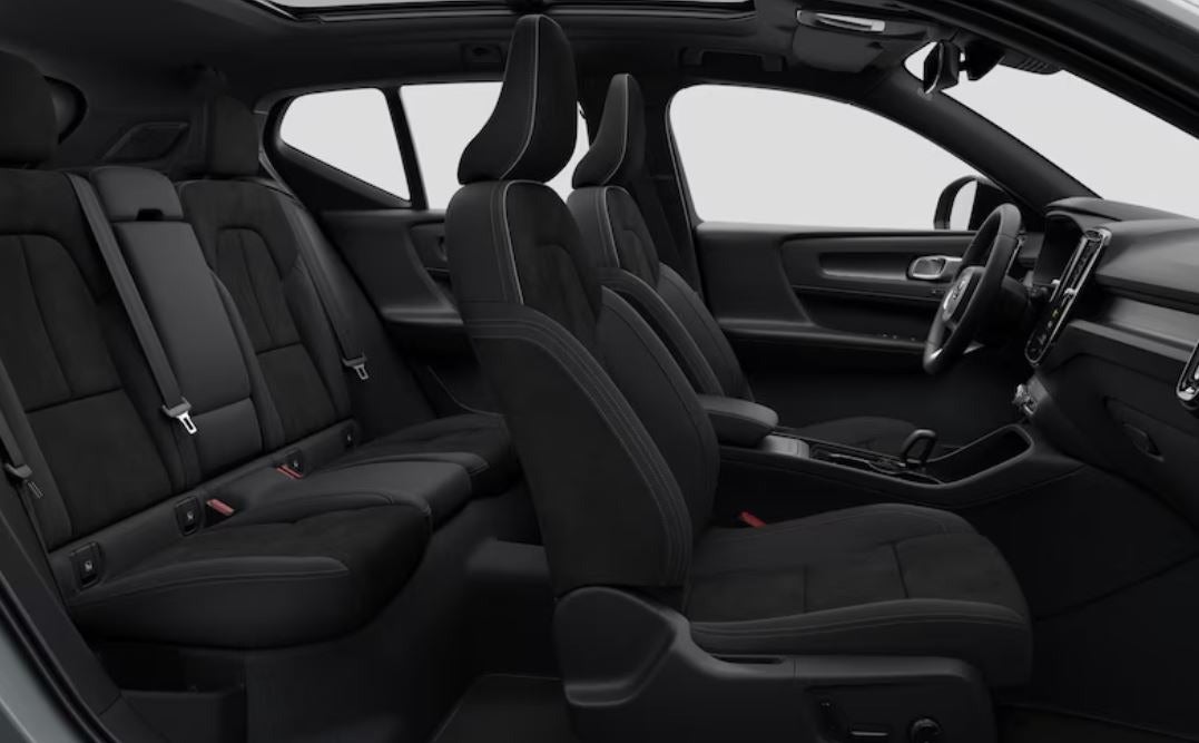 Volvo EX40 Extended Range Black Edition Excess billede 6