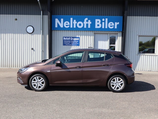 Opel Astra 1,0 T 105 Enjoy