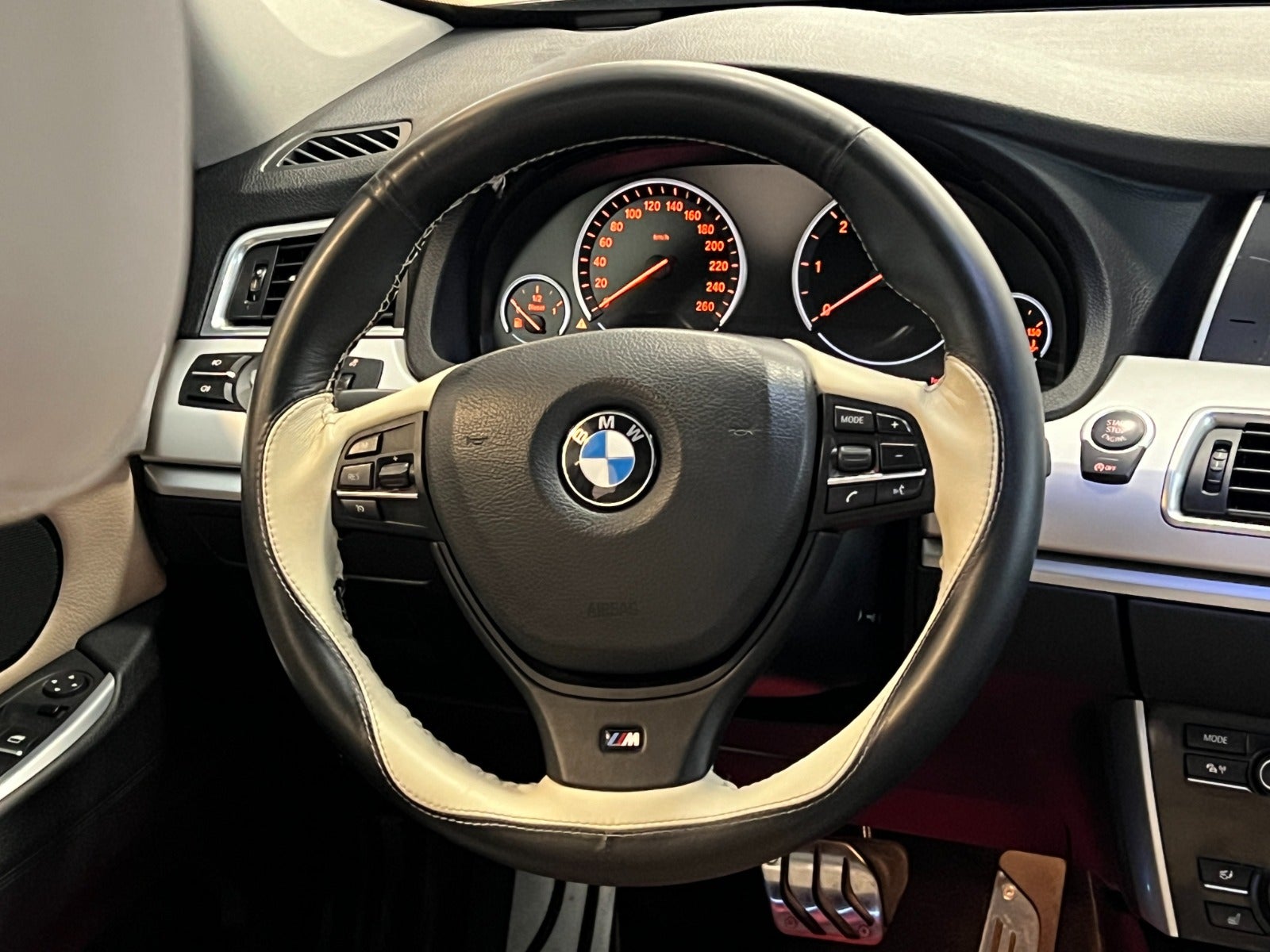 BMW 520d 2012