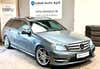 Mercedes C350 CDi AMG Line stc. aut. BE thumbnail