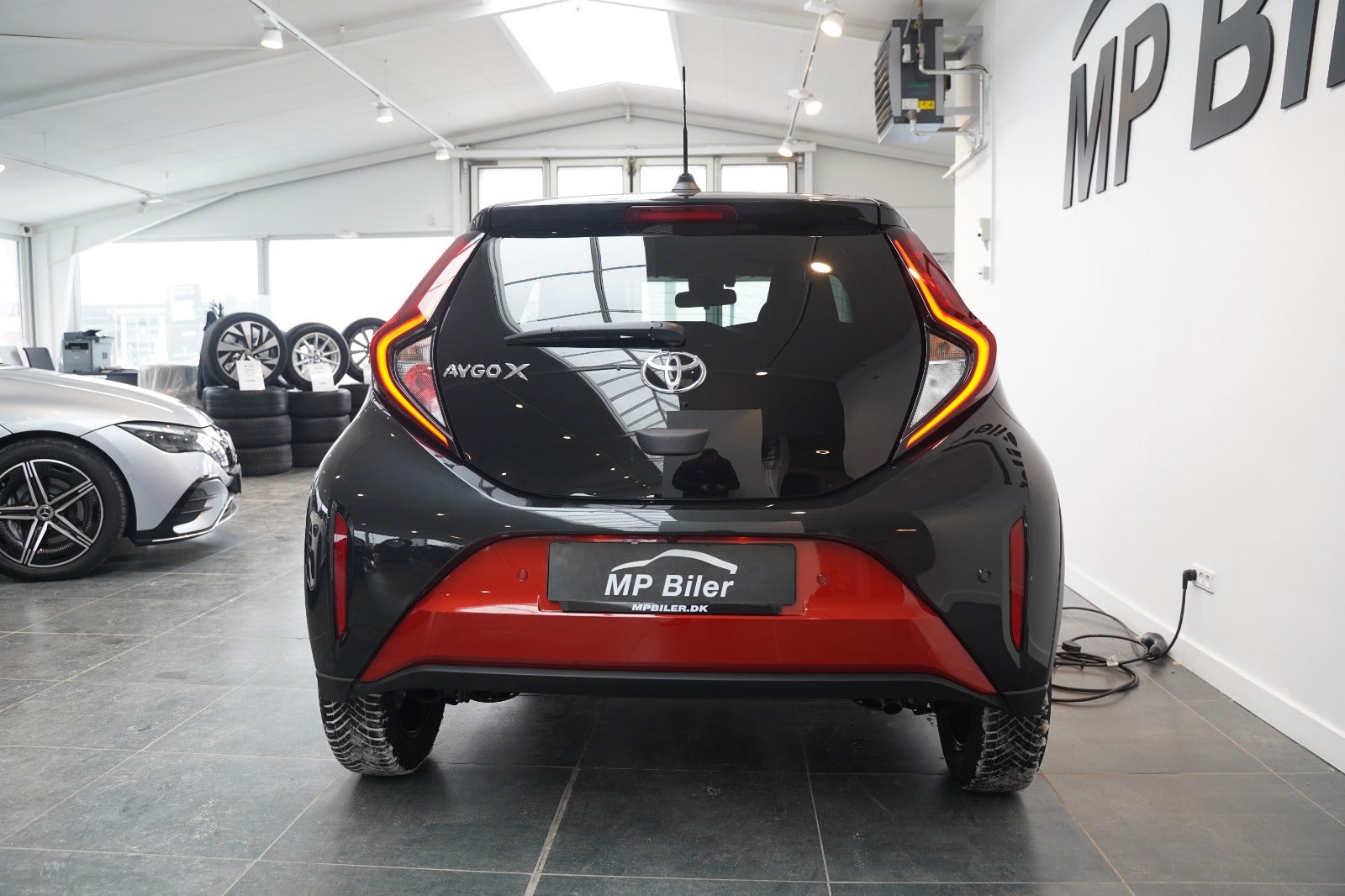 Billede af Toyota Aygo X 1,0 Air Pulse s-CVT