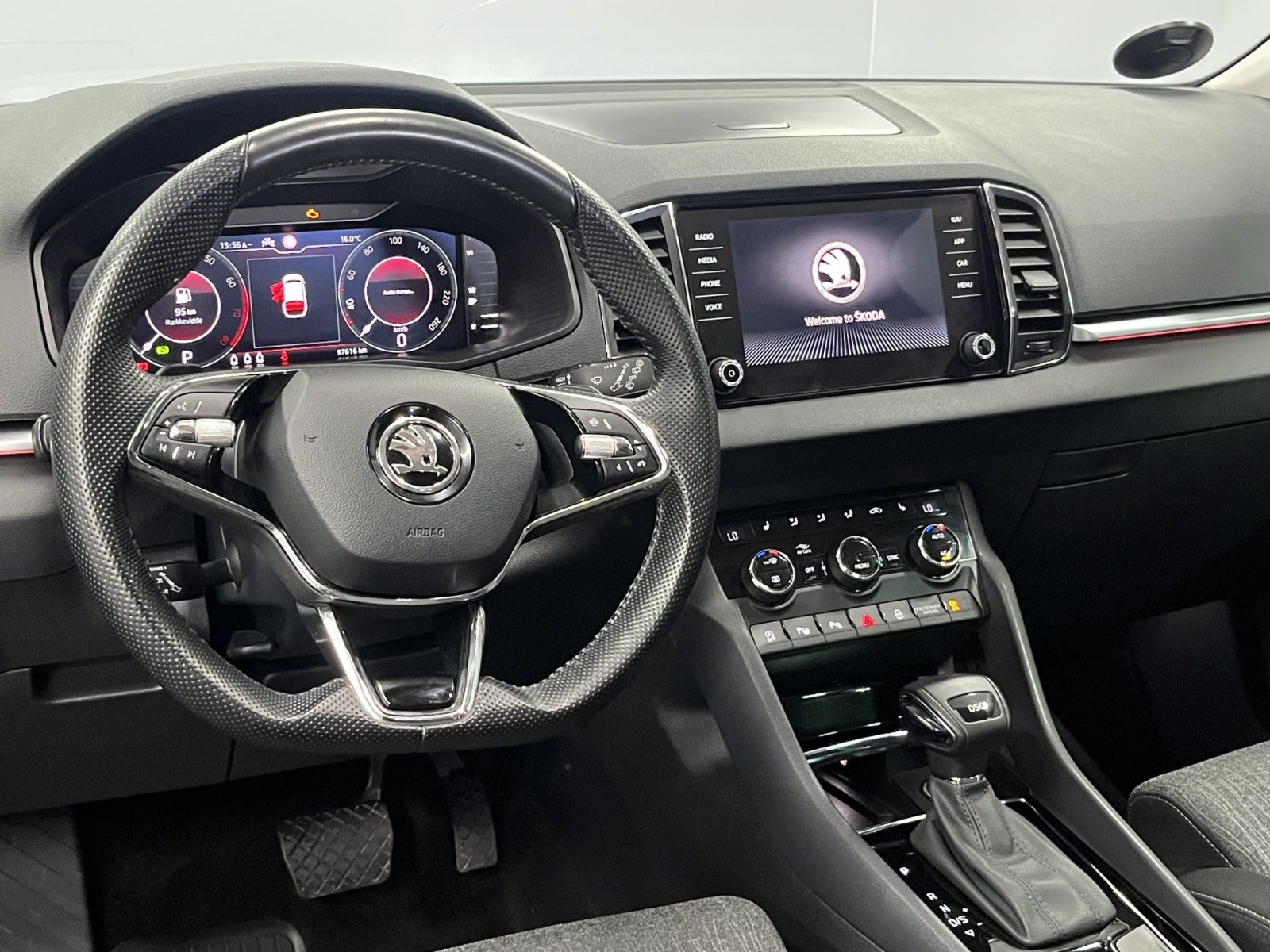 Billede af Skoda Karoq 1,5 TSi 150 Celebration DSG