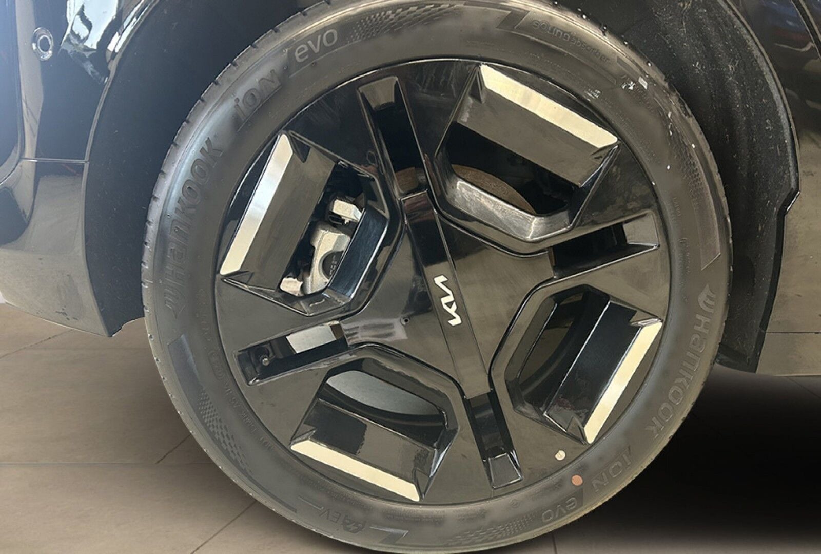 Kia EV3 Long Range GT-Line