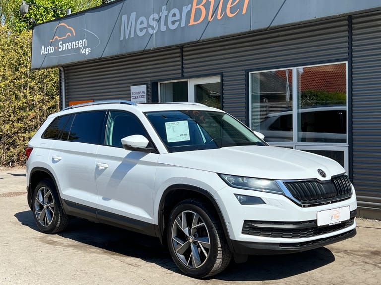 Skoda Kodiaq TSi 150 Style DSG 7prs