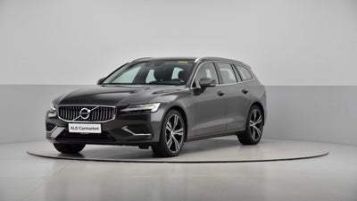 Volvo V60 2,0 T6 ReCharge Inscription aut. AWD 5d