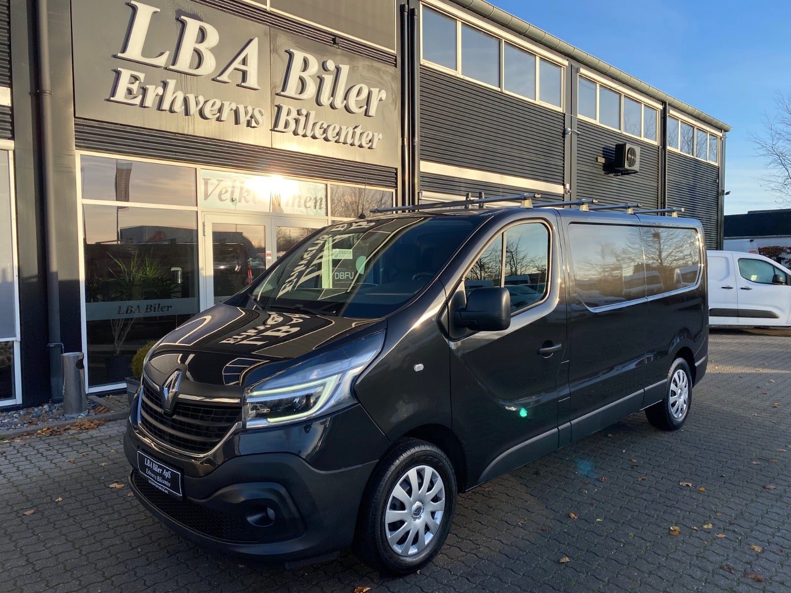 Renault Trafic T29 dCi 170 L2H1 EDC