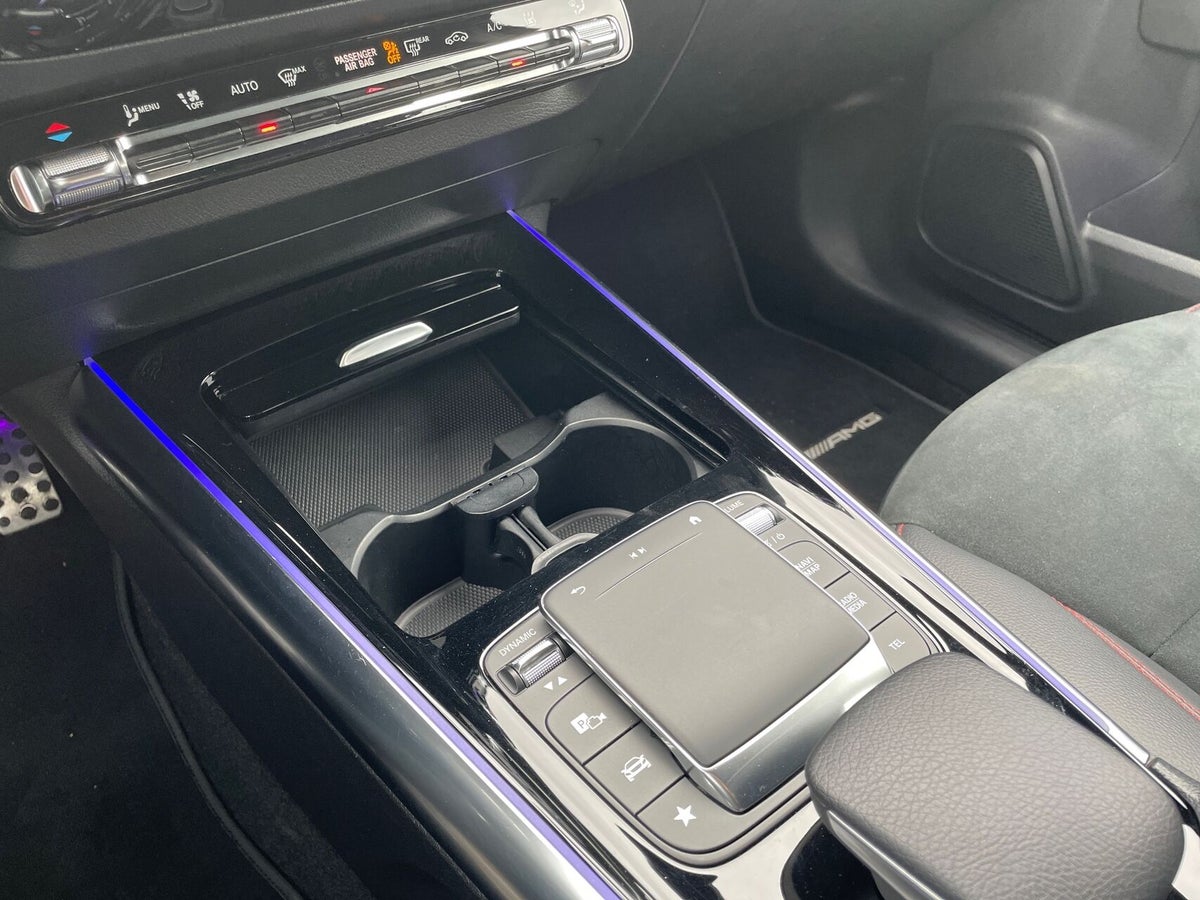 Mercedes EQA300 AMG Line 4Matic billede 15