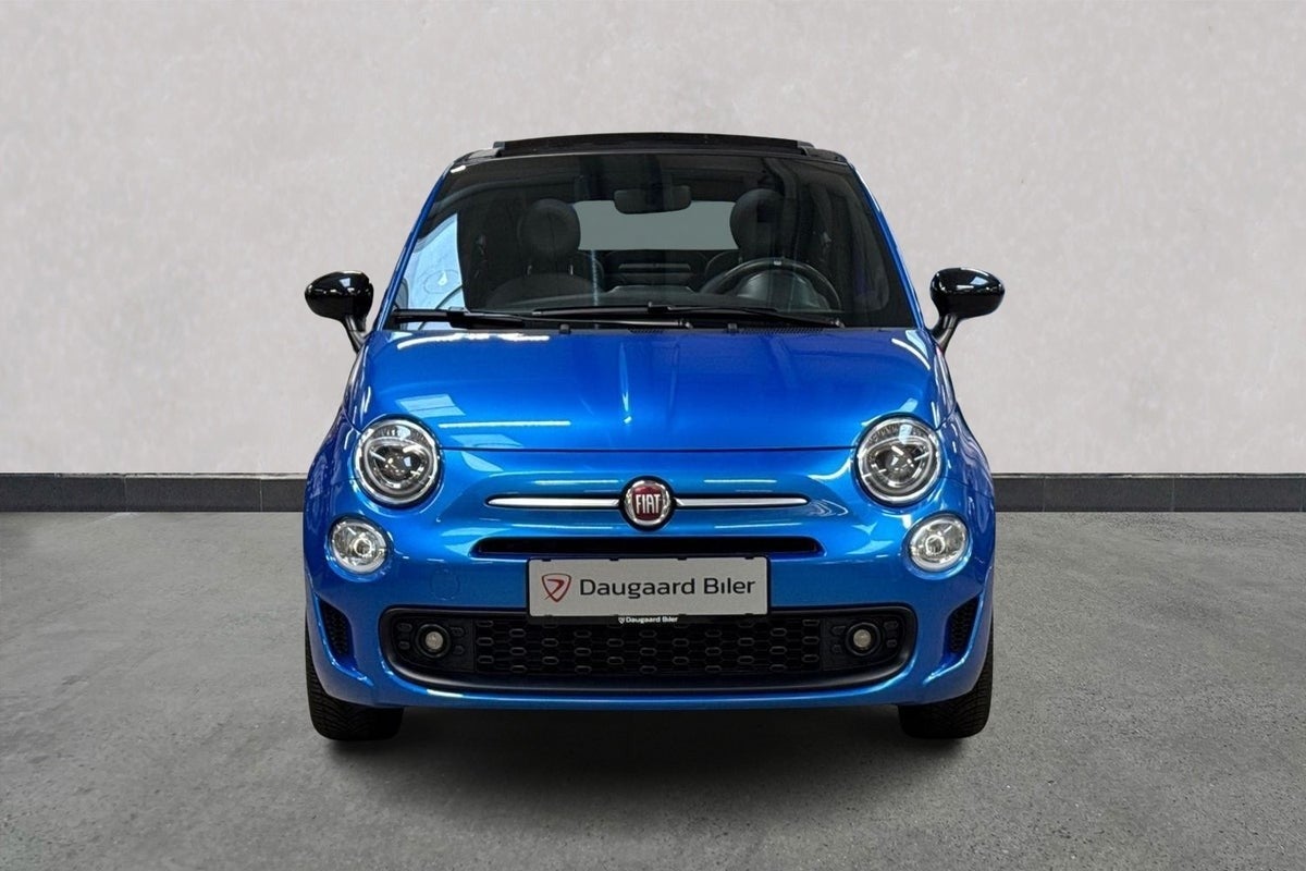 Billede af Fiat 500C 1,0 Hybrid Connect