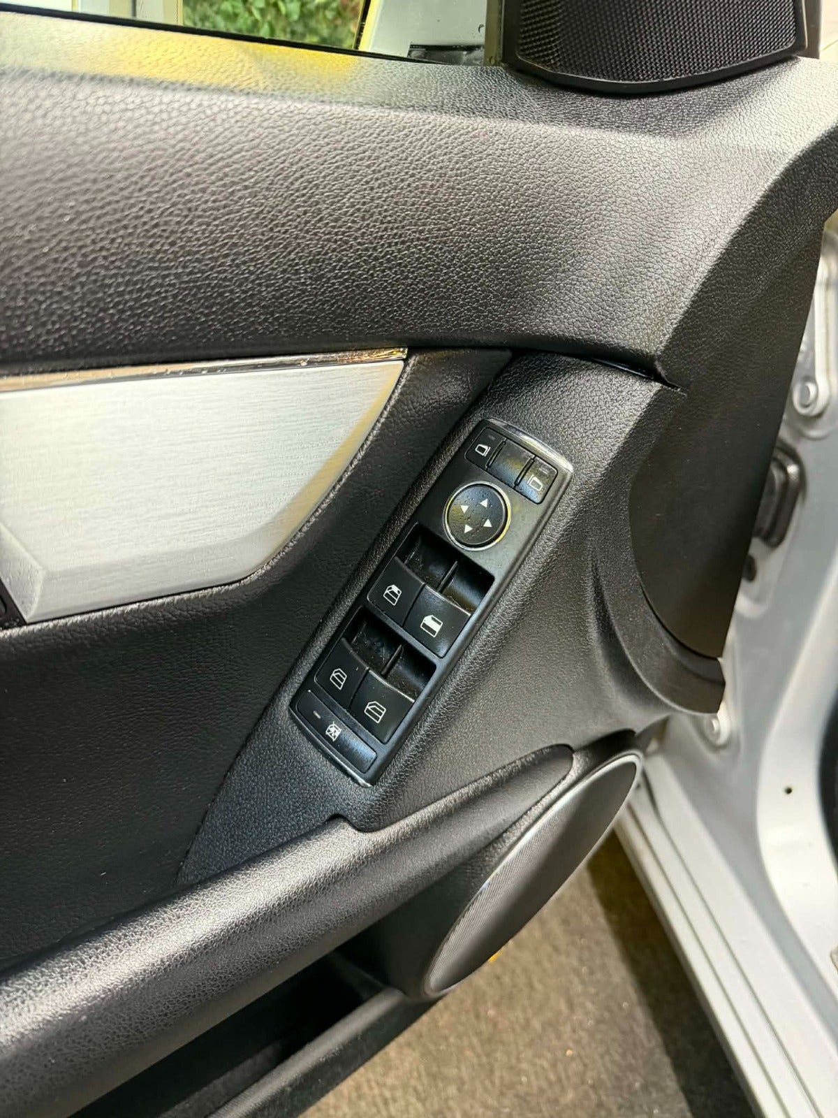 Billede af Mercedes C180 1,8 Kompressor Avantgarde stc. aut.