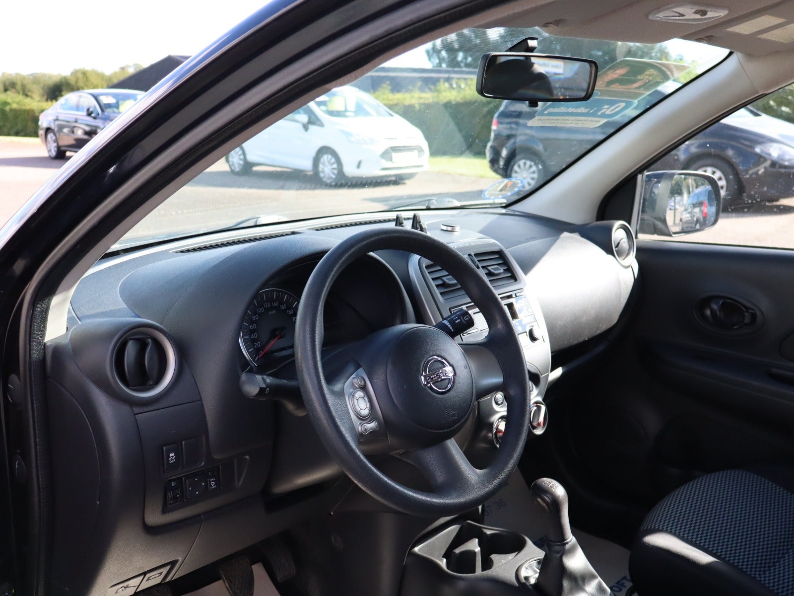Billede af Nissan Micra 1,2 Tekna