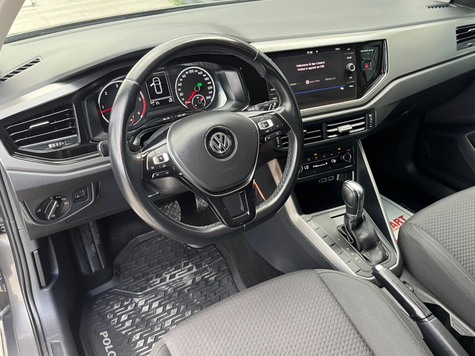 Billede af VW Polo 1,6 TDi 95 Comfortline DSG