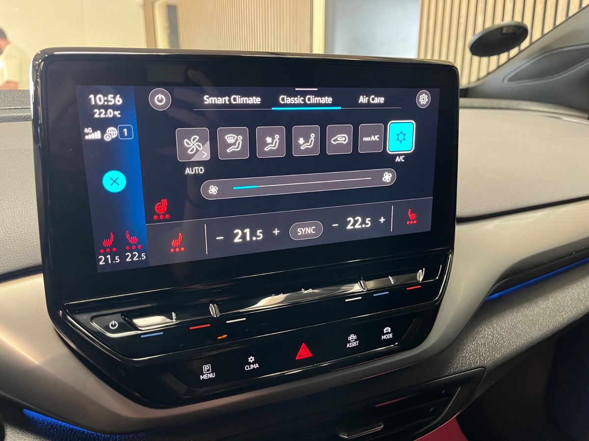 VW ID.4 Pro Performance