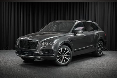 Bentley Bentayga 4,0 V8 aut. 5d