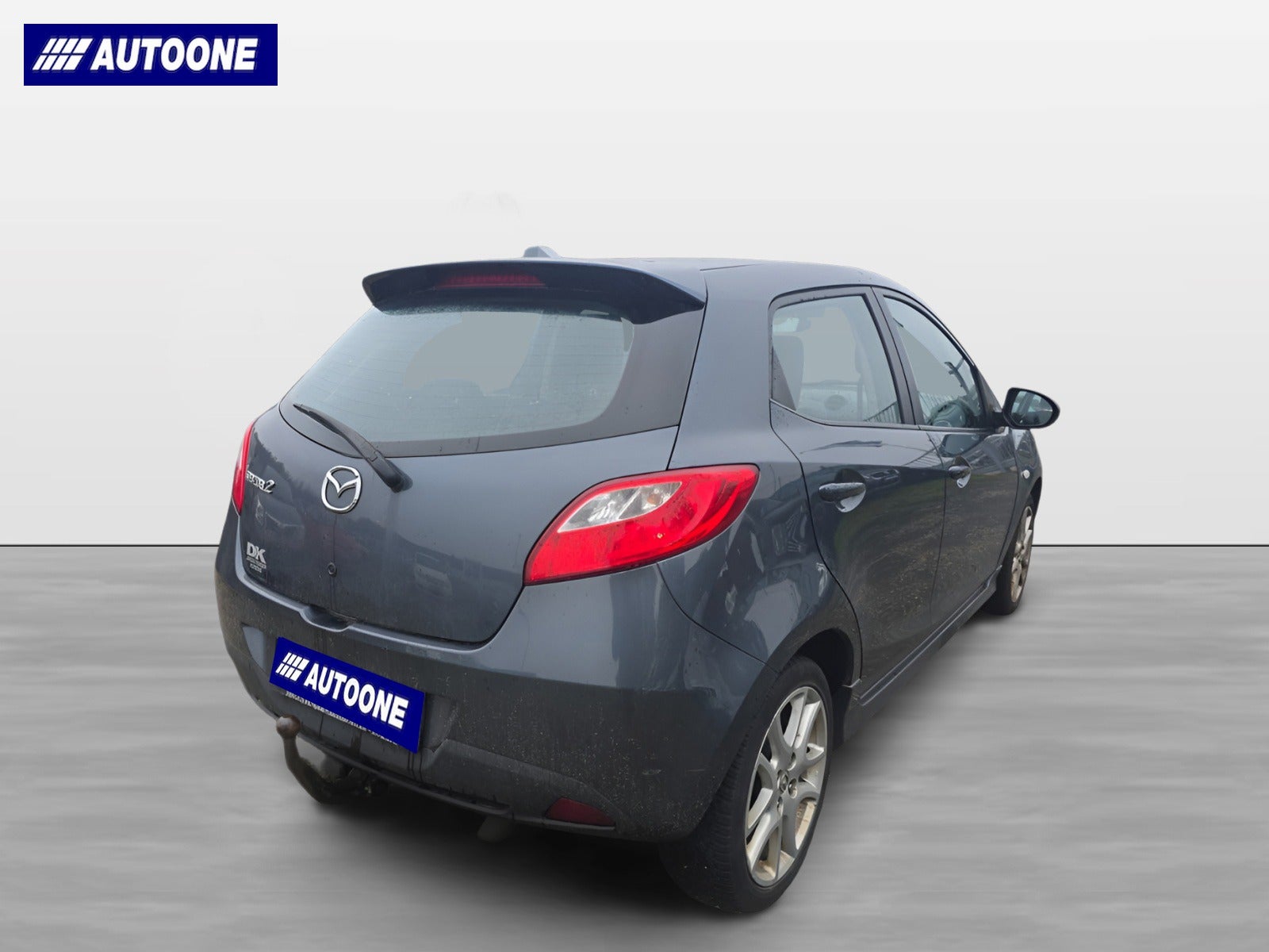 Billede af Mazda 2 1,6 DE 95 Advance