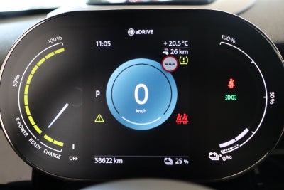 MINI Cooper SE Camden Edition