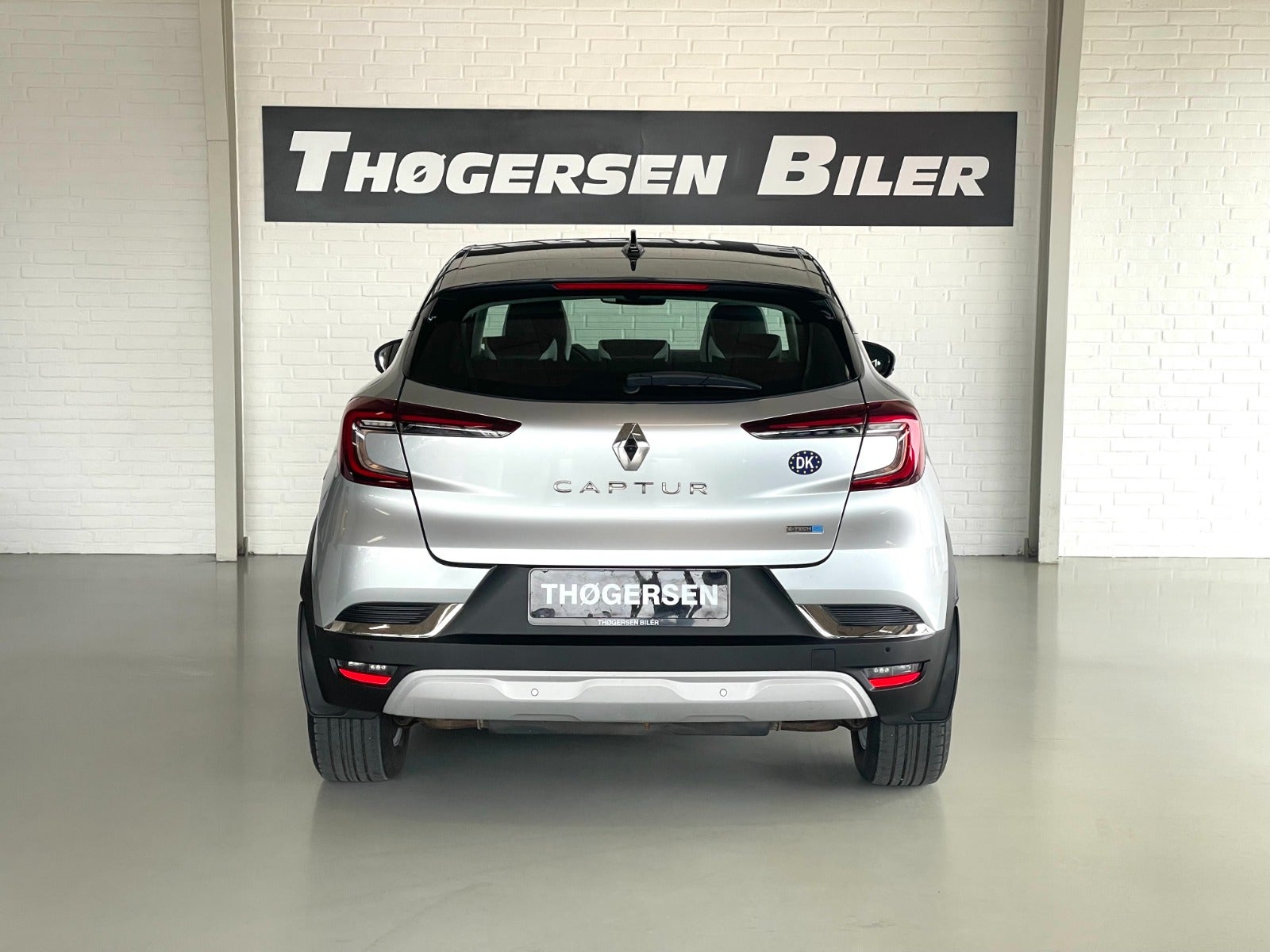 Billede af Renault Captur 1,6 E-Tech Intens