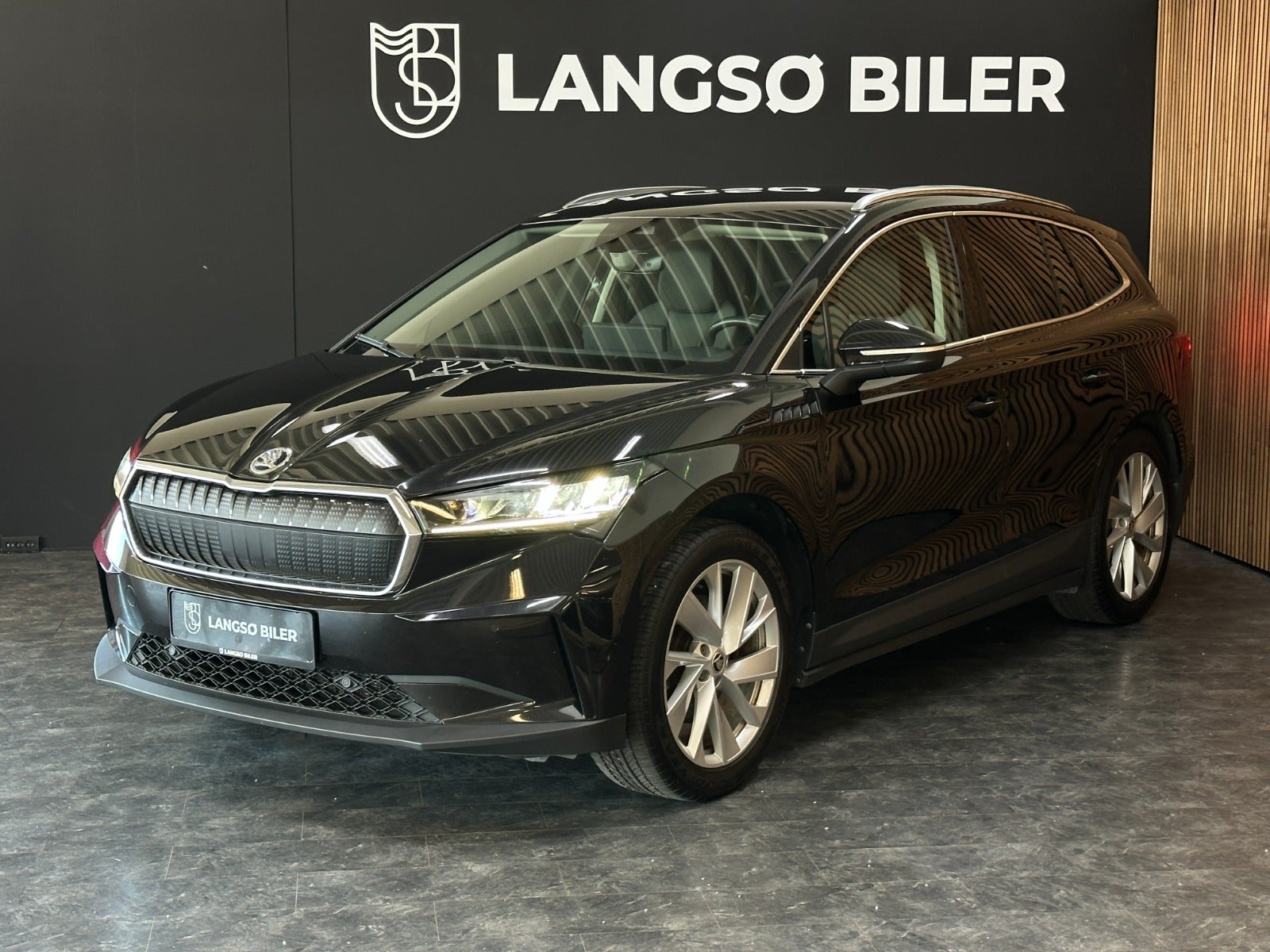 Billede af Skoda Enyaq 60 iV Loft