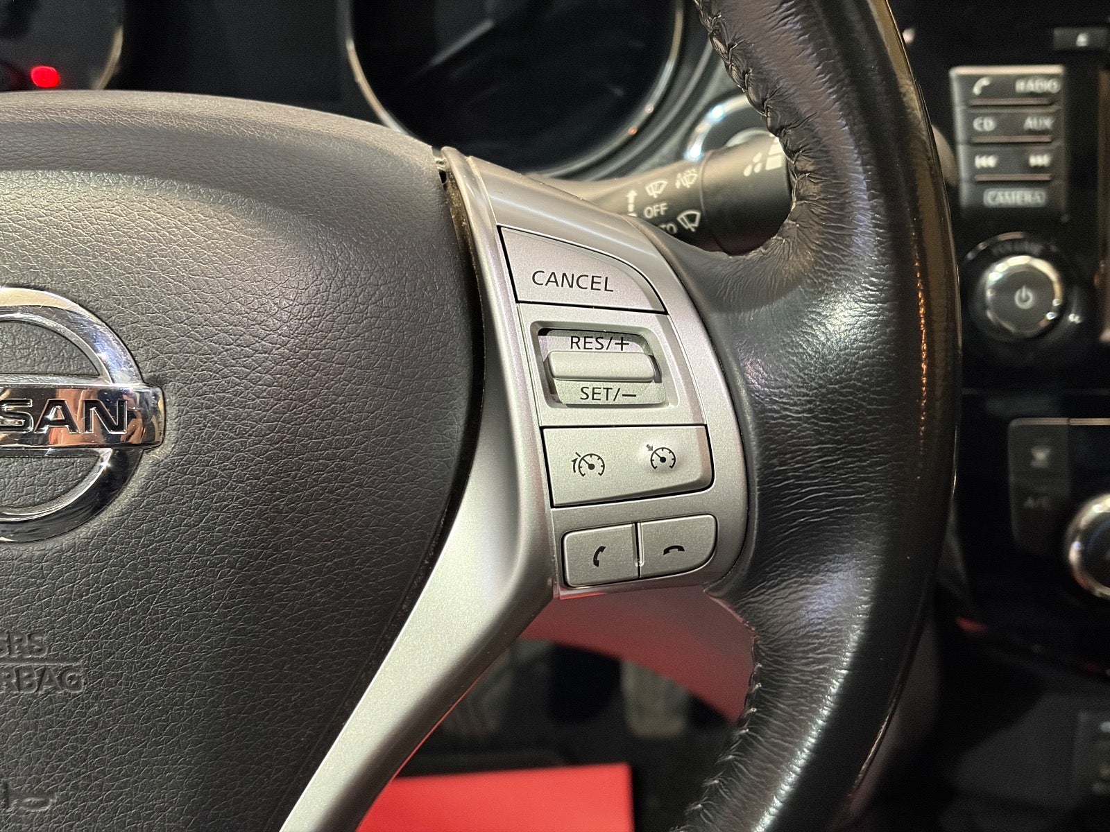 Billede af Nissan X-Trail 1,6 Dig-T 163 Tekna Van