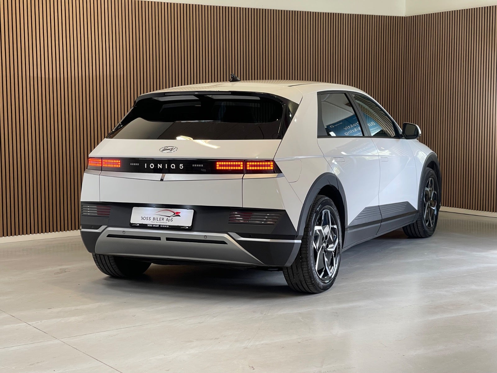 Billede af Hyundai Ioniq 5 77 Creative