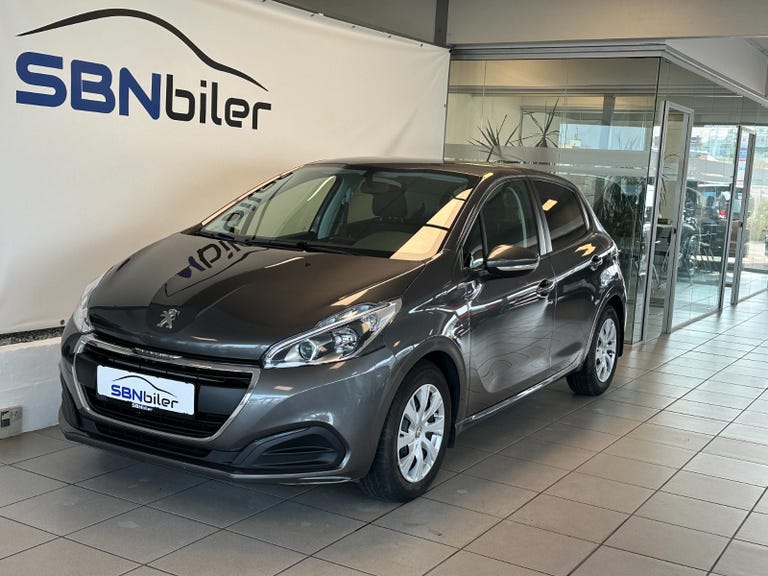 Peugeot 208 BlueHDi 100 Envy