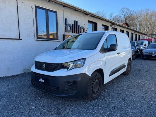 Peugeot Partner BlueHDi 100 L1V1 Zap Van