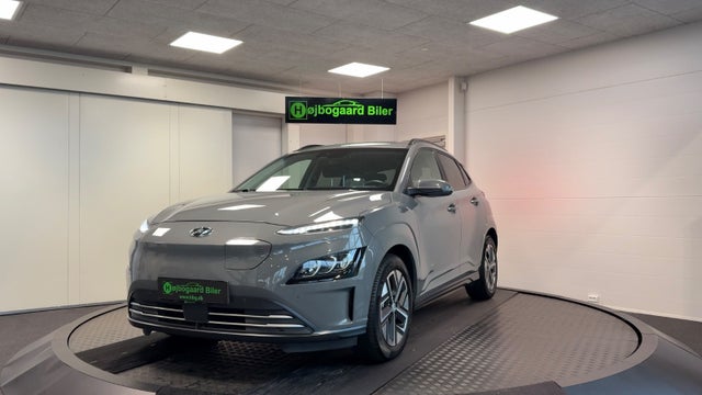 Hyundai Kona 39 EV Trend