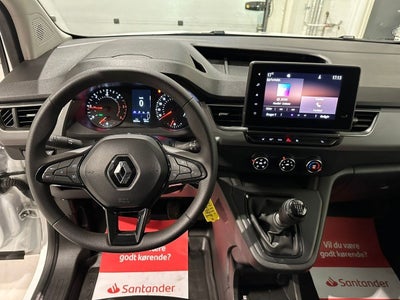 Renault Kangoo dCi 115 Launch L1
