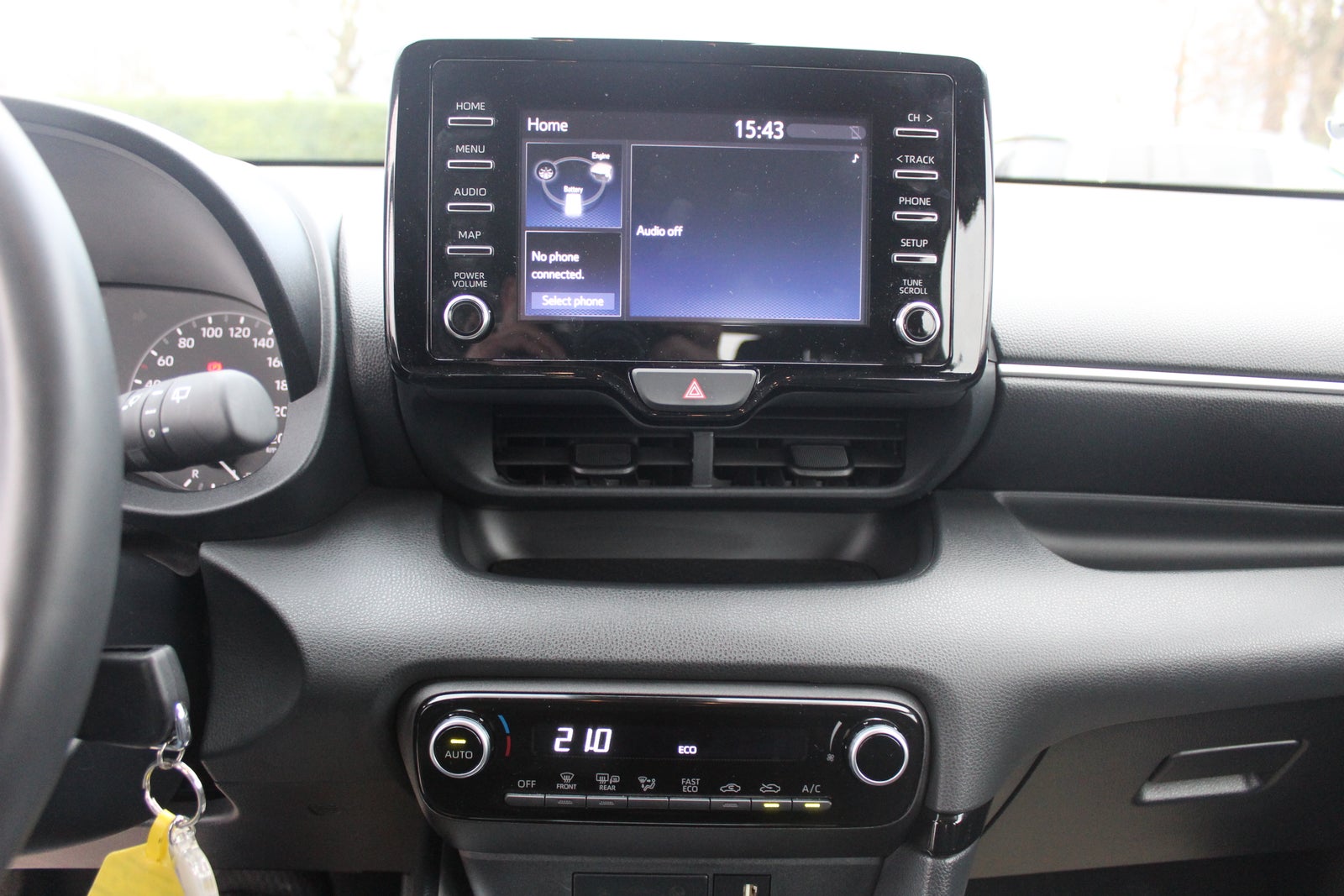 Toyota Yaris Hybrid Essential Comfort e-CVT