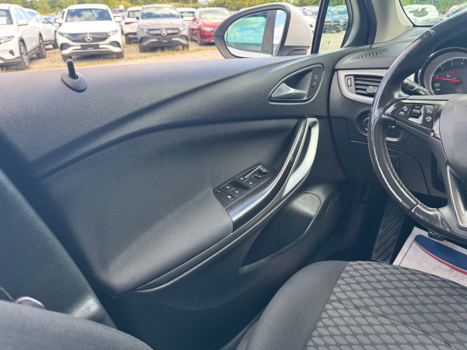Billede af Opel Astra 1,0 T 105 Enjoy Sports Tourer