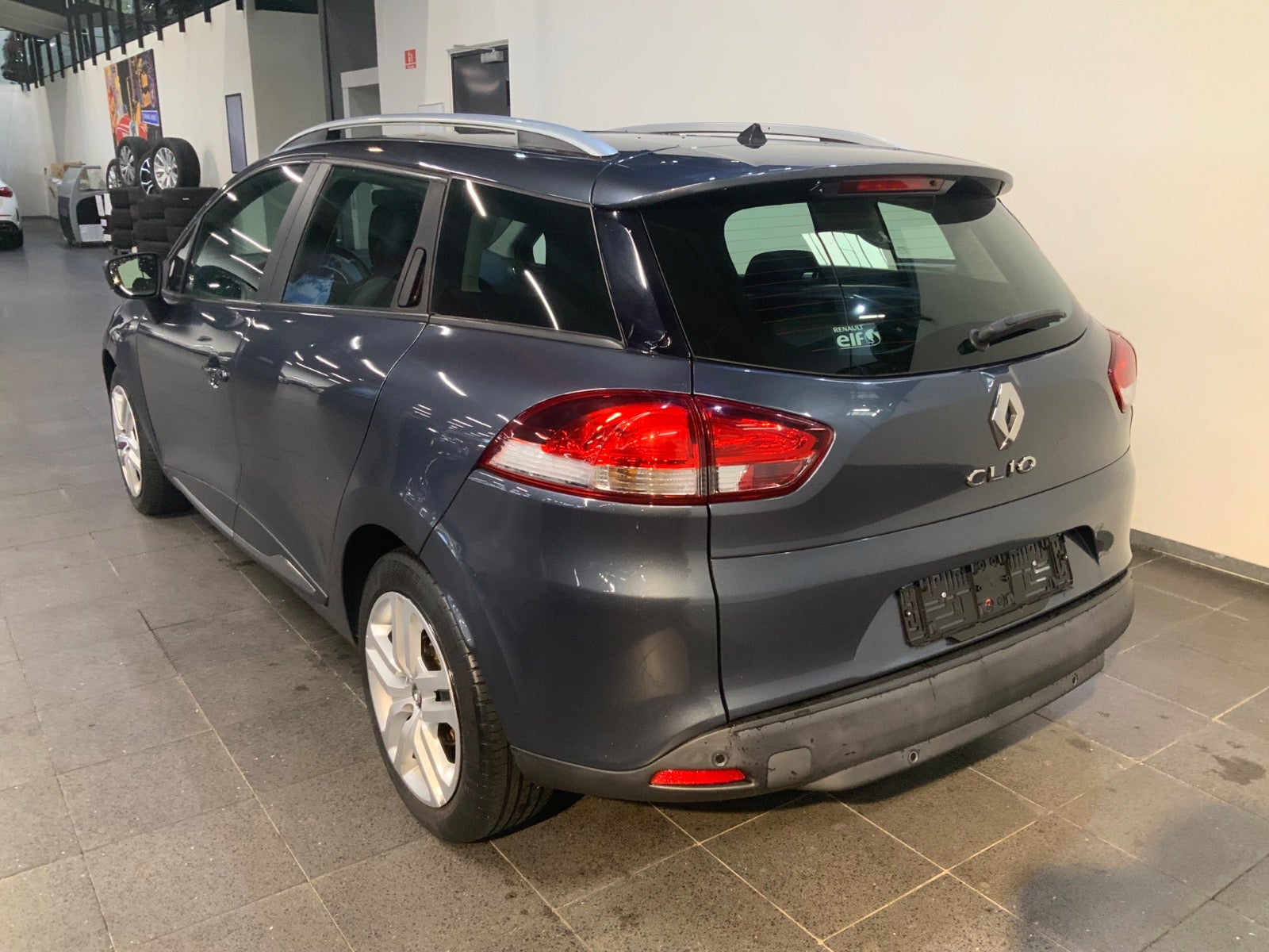 Renault Clio IV