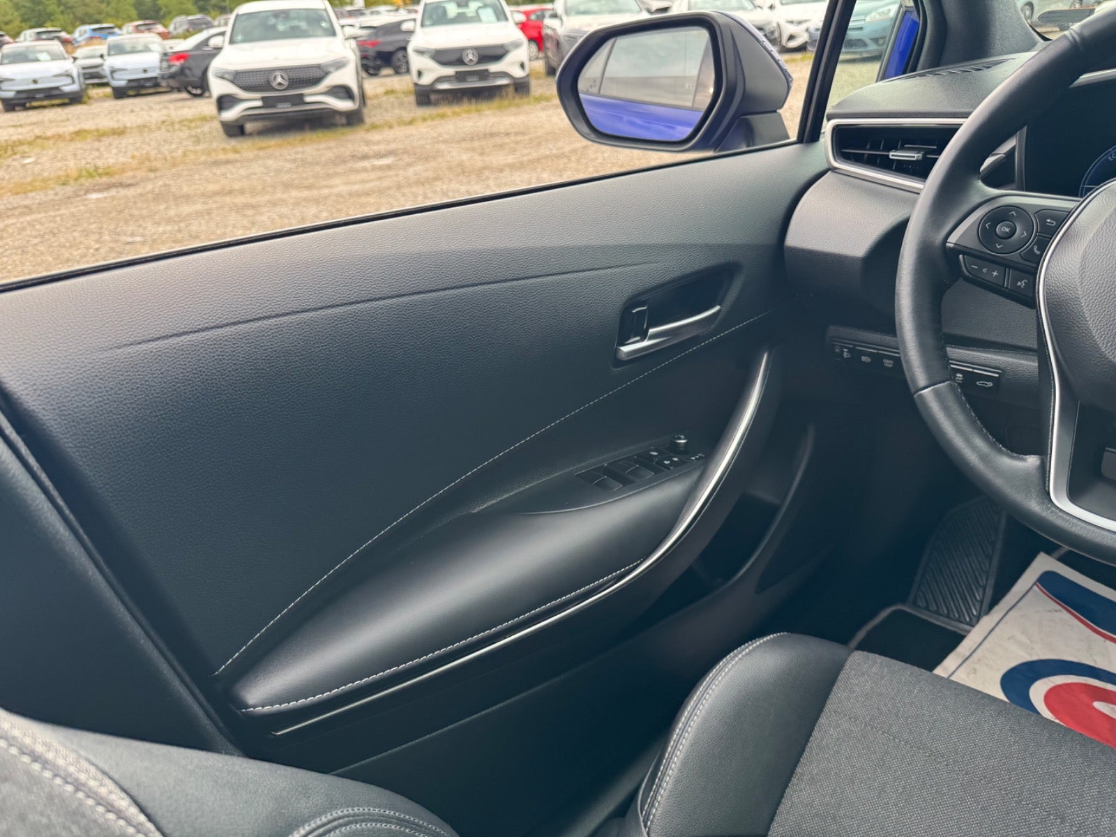 Billede af Toyota Corolla 1,8 Hybrid Style Touring Sports e-CVT