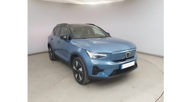 Volvo XC40 ReCharge Extended Range Core