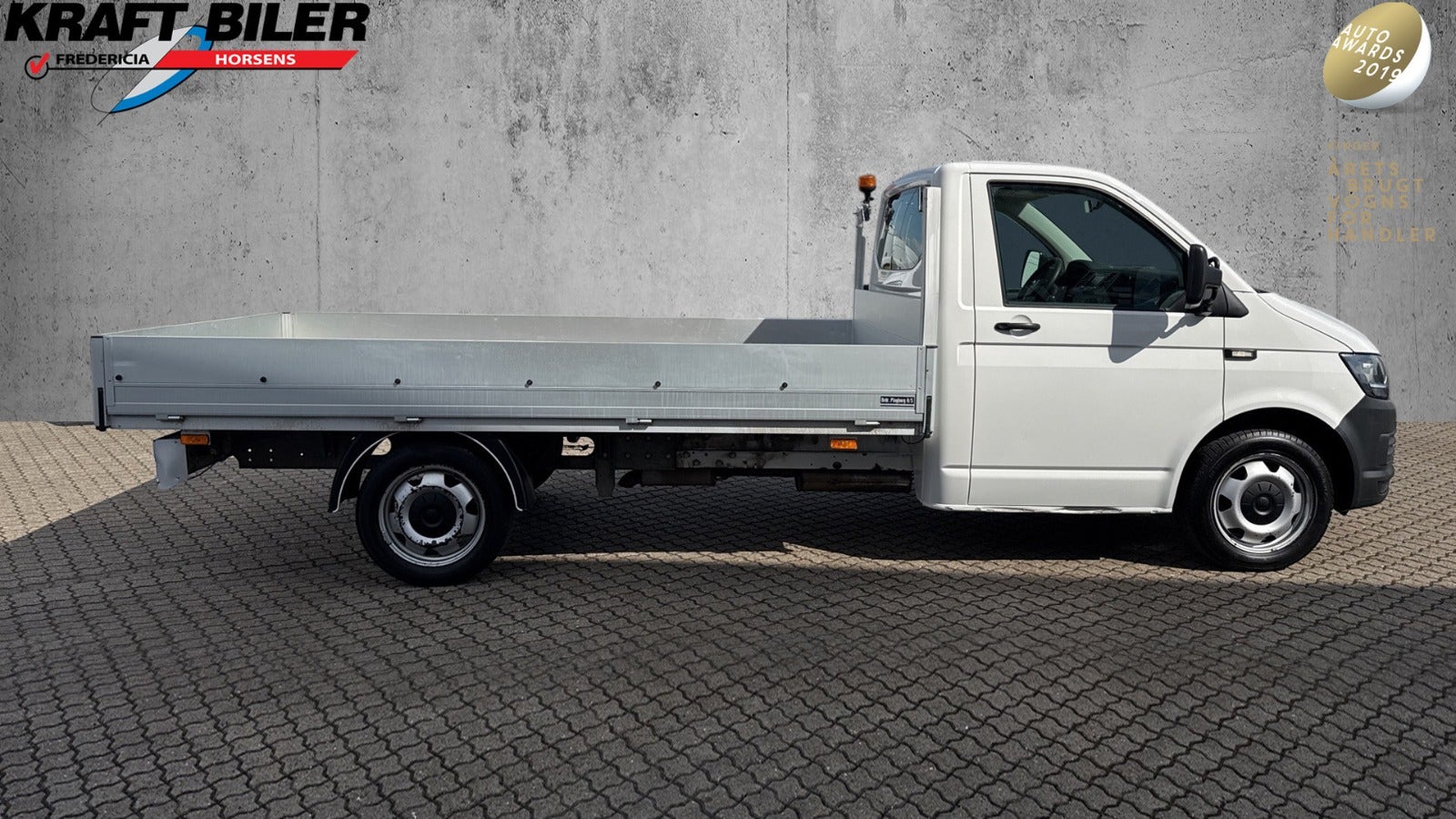 Billede af VW Transporter 2,0 TDi 150 Ladvogn lang