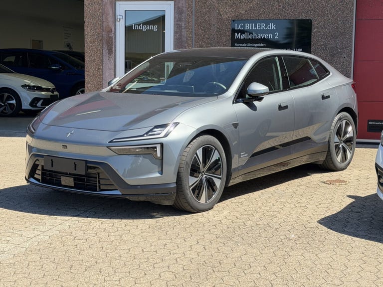 Polestar 4 Coupé Long Range AWD