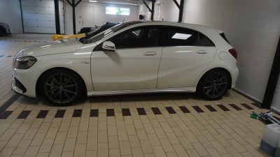 Mercedes A45 2,0 AMG aut. 4Matic 5d