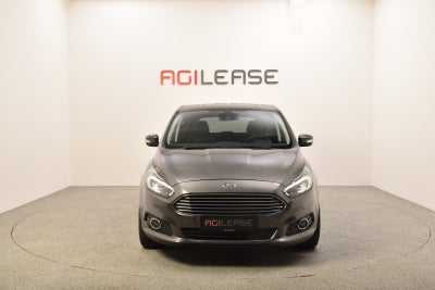 Ford S-MAX TDCi 180 Titanium aut. AWD