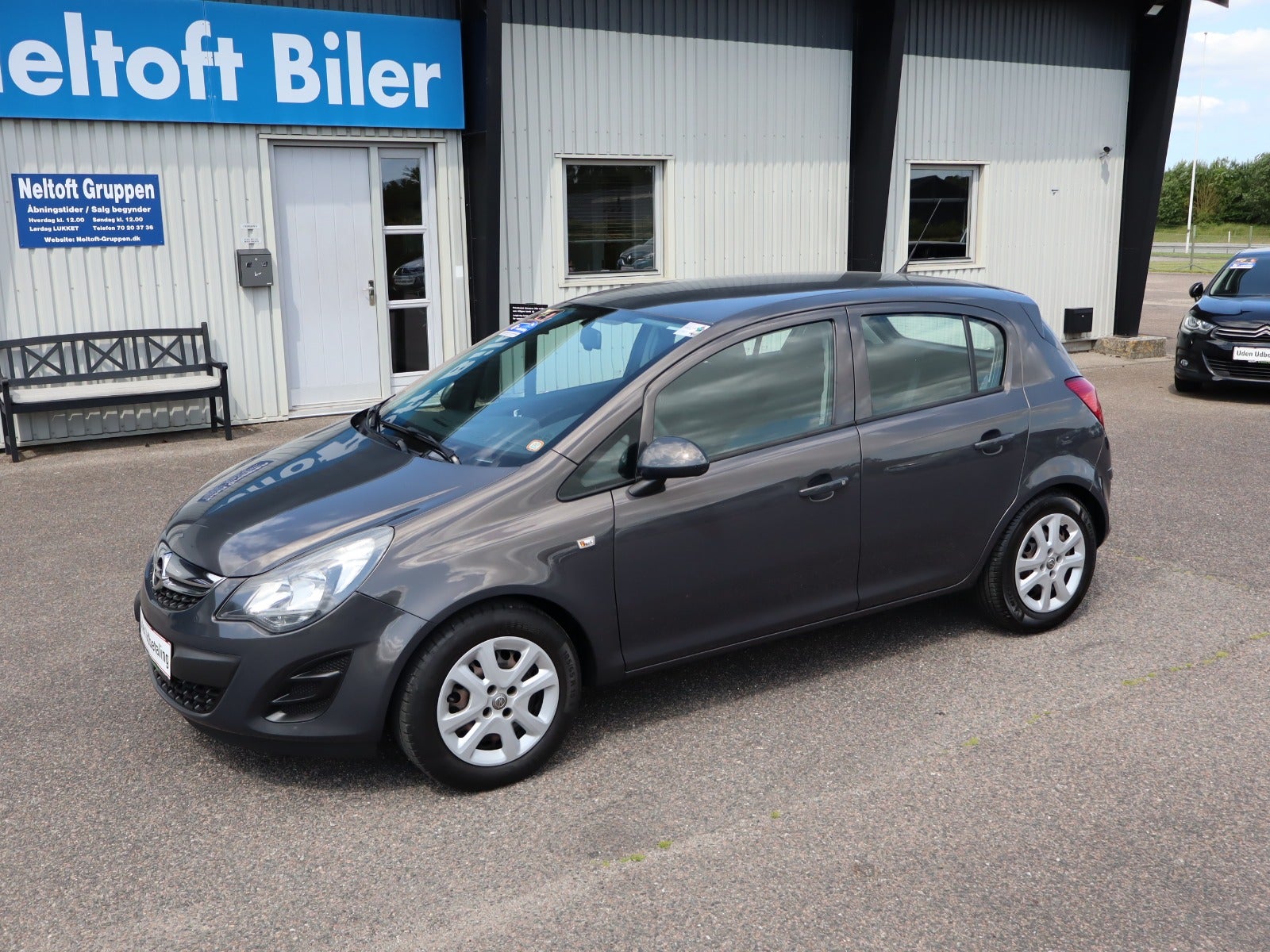 Billede af Opel Corsa 1,2 16V Cool