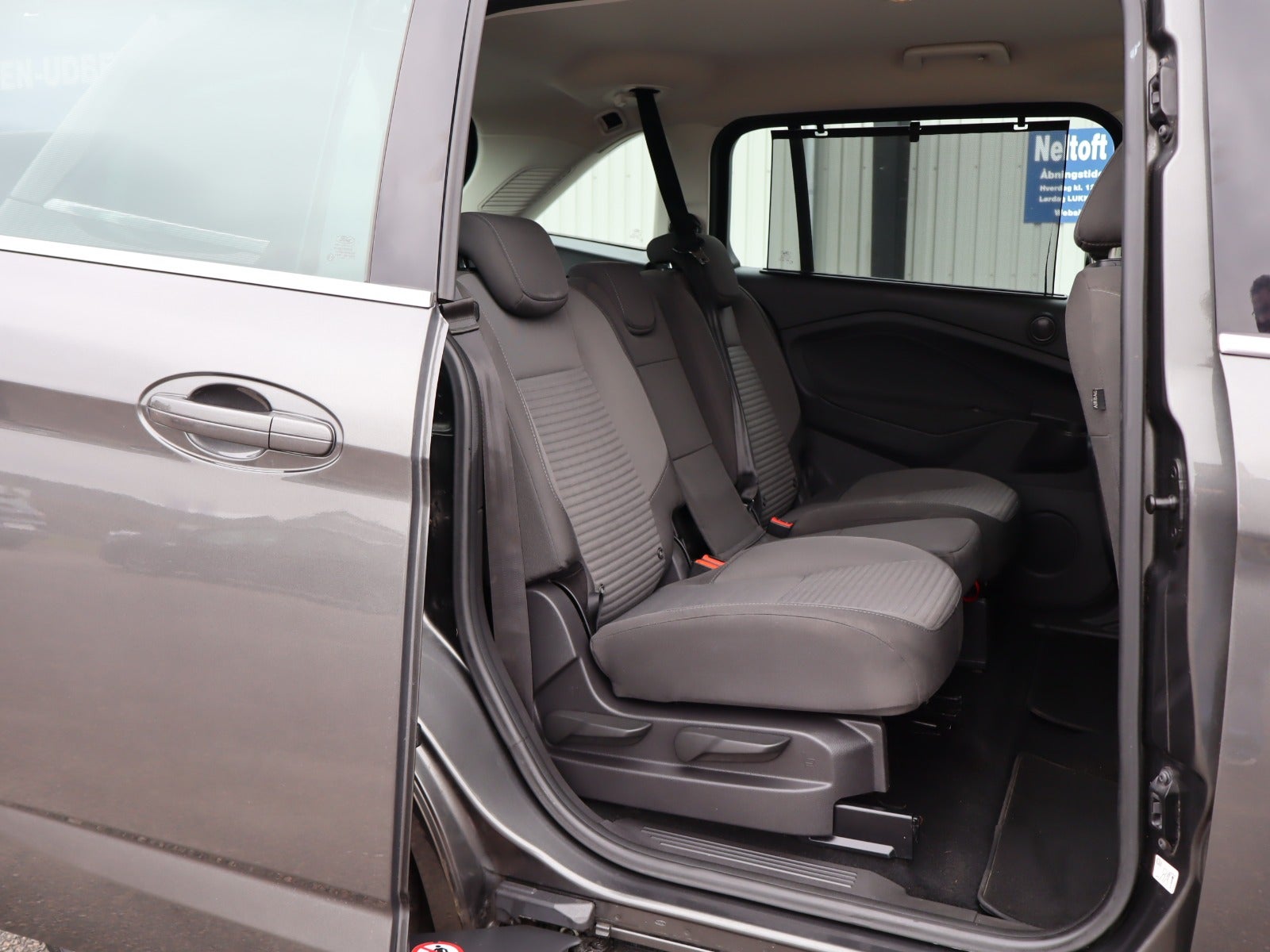 Billede af Ford Grand C-MAX 1,0 SCTi 125 Titanium 7prs