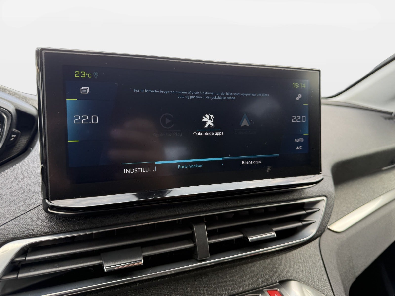 Billede af Peugeot 3008 1,6 Hybrid First Selection EAT8
