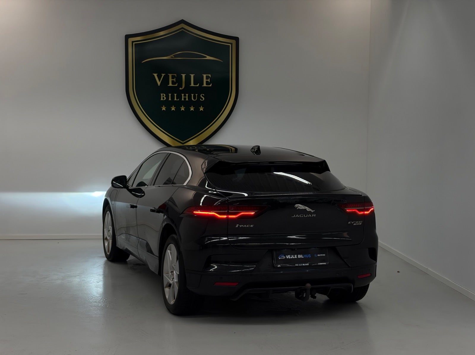 Billede af Jaguar I-Pace  EV400 SE AWD