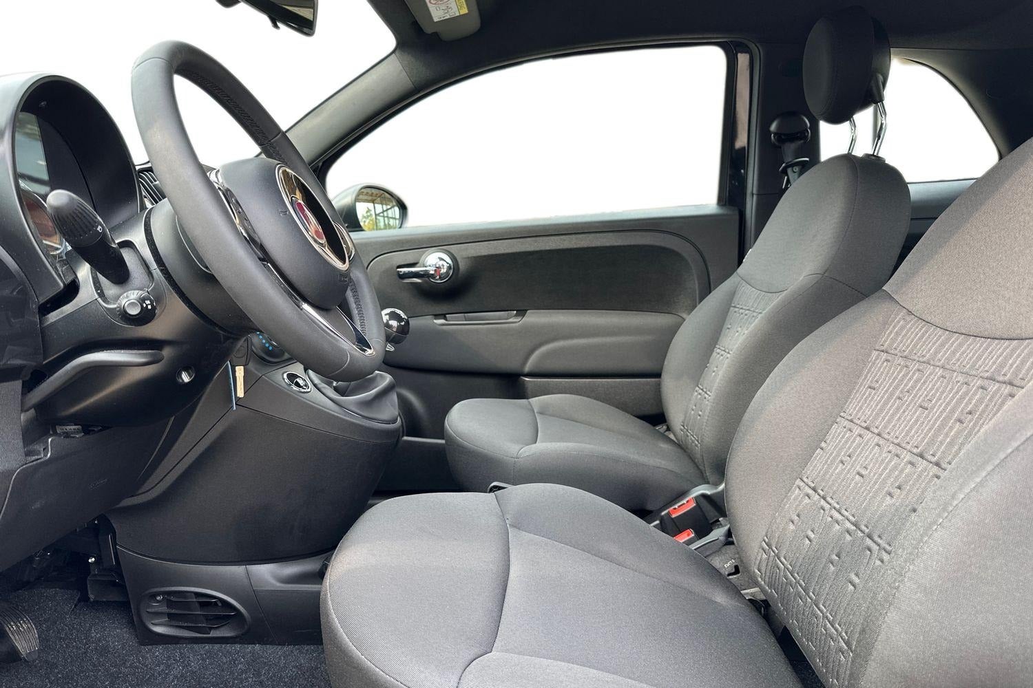 Billede af Fiat 500 1,0 Hybrid Vita Comfort