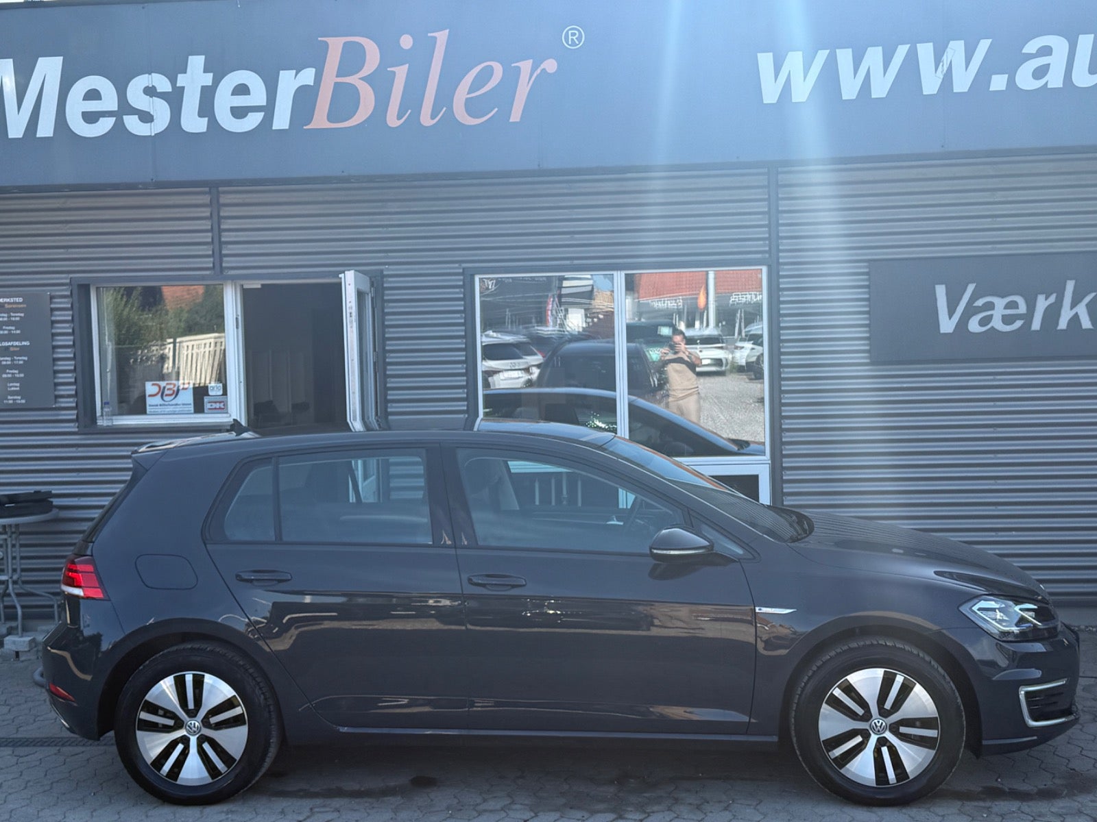 VW e-Golf VII