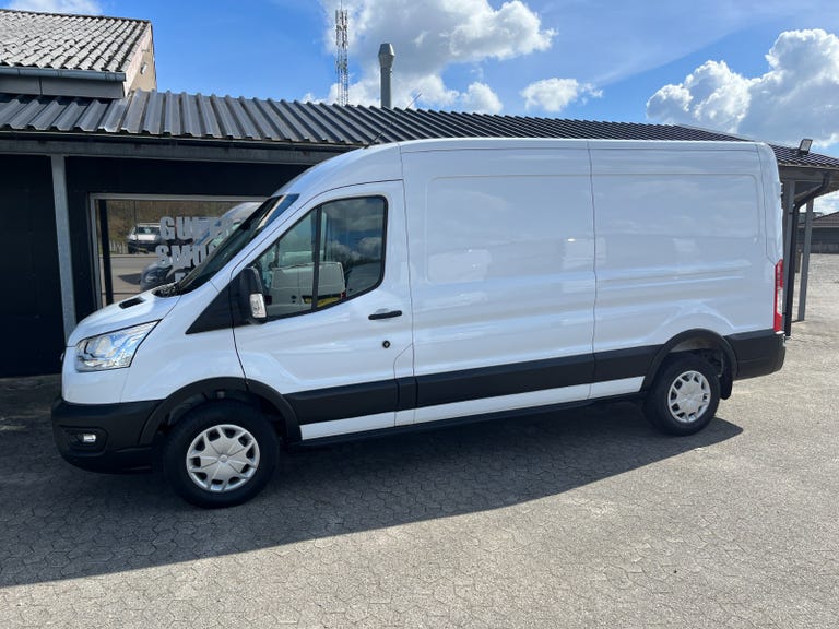 Ford Transit 350 L3 Van TDCi 170 Trend H2 RWD