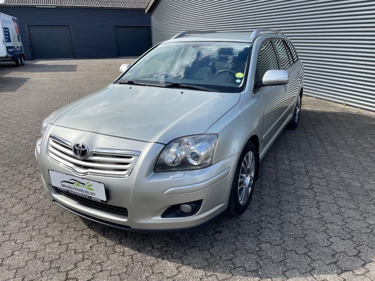 Toyota Avensis VVT-i Sol stc.