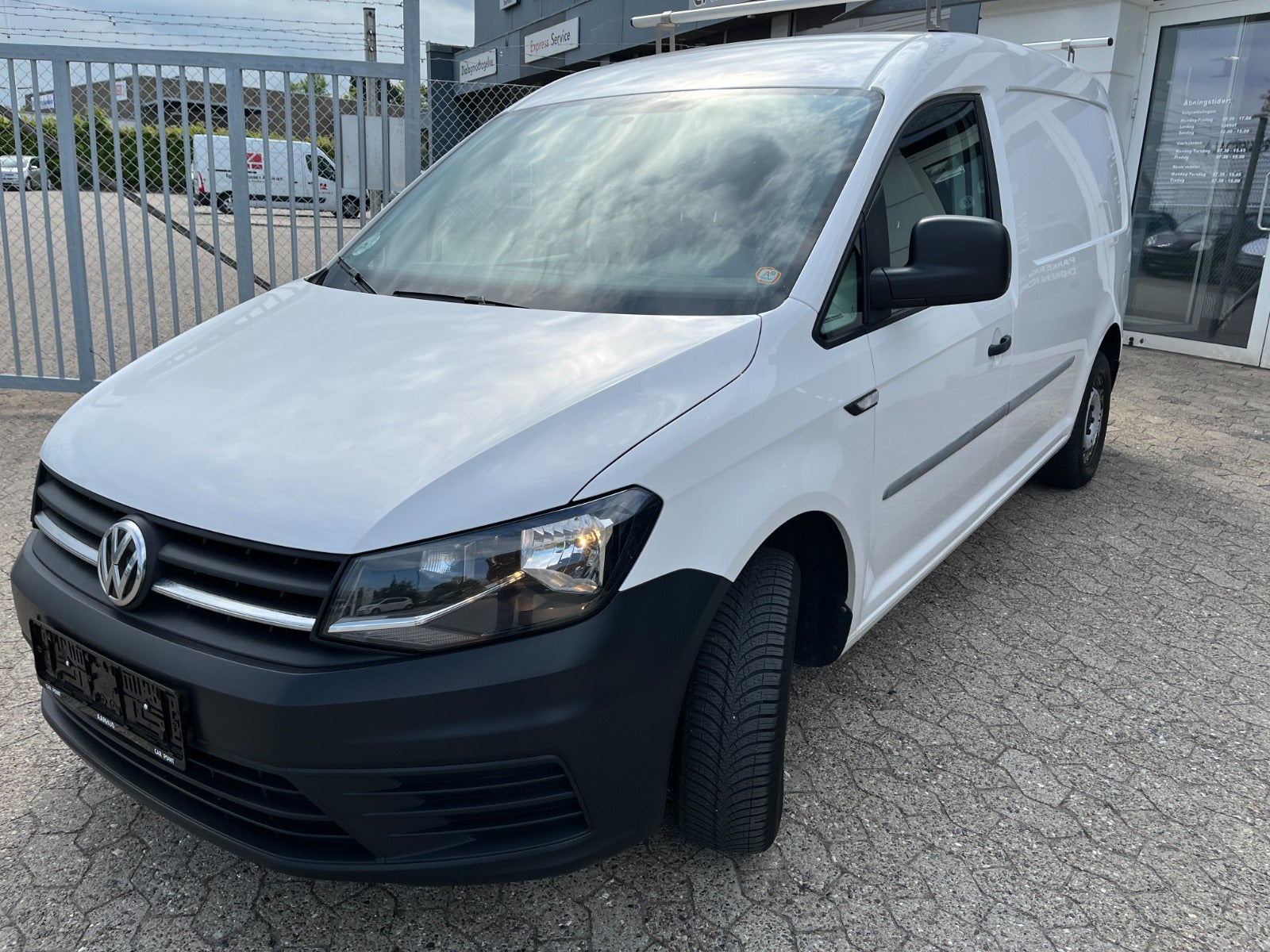 Billede af VW Caddy Maxi 2,0 TDi 102 BMT Van
