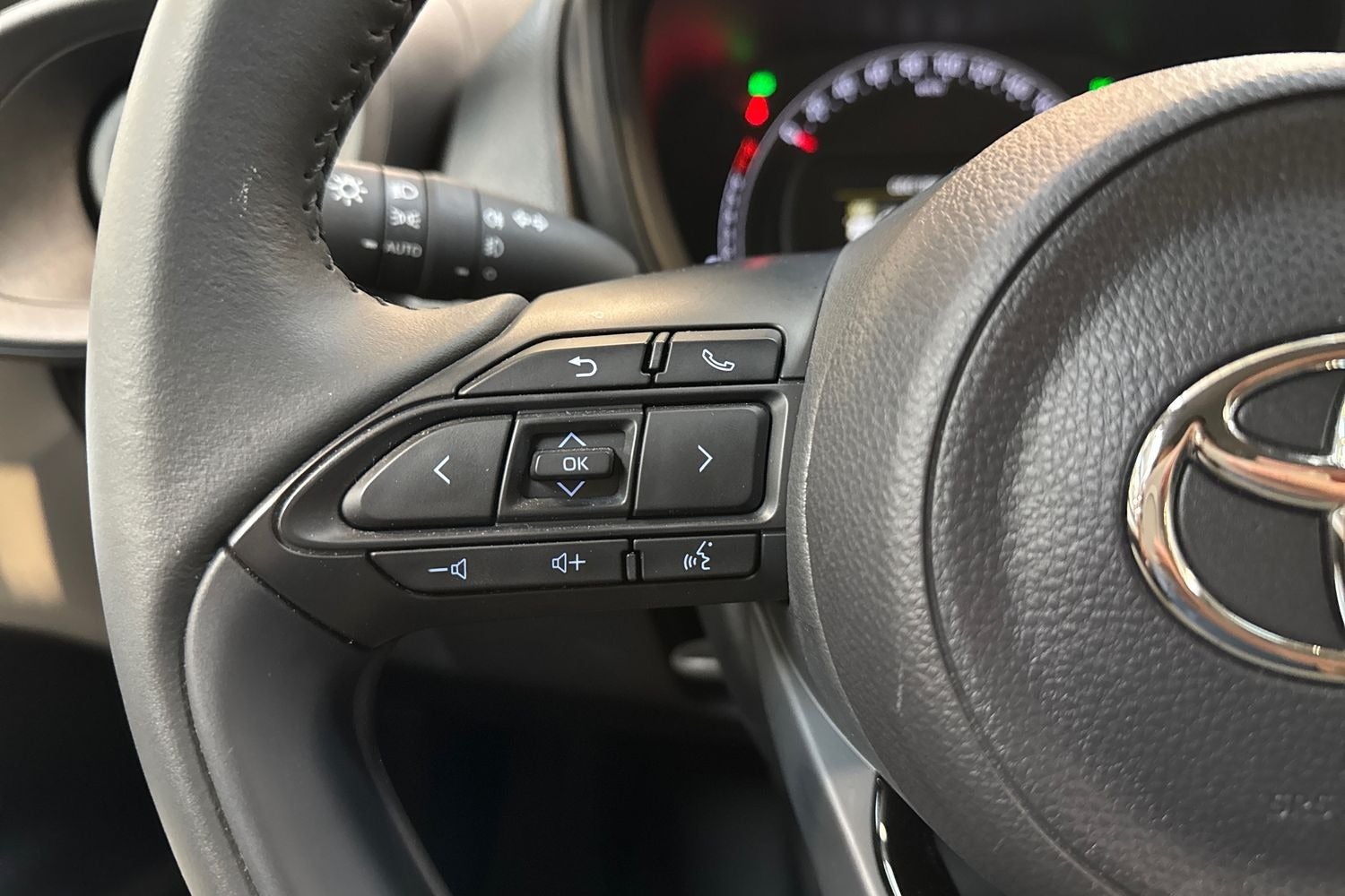 Billede af Toyota Aygo X 1,0 Active s-CVT