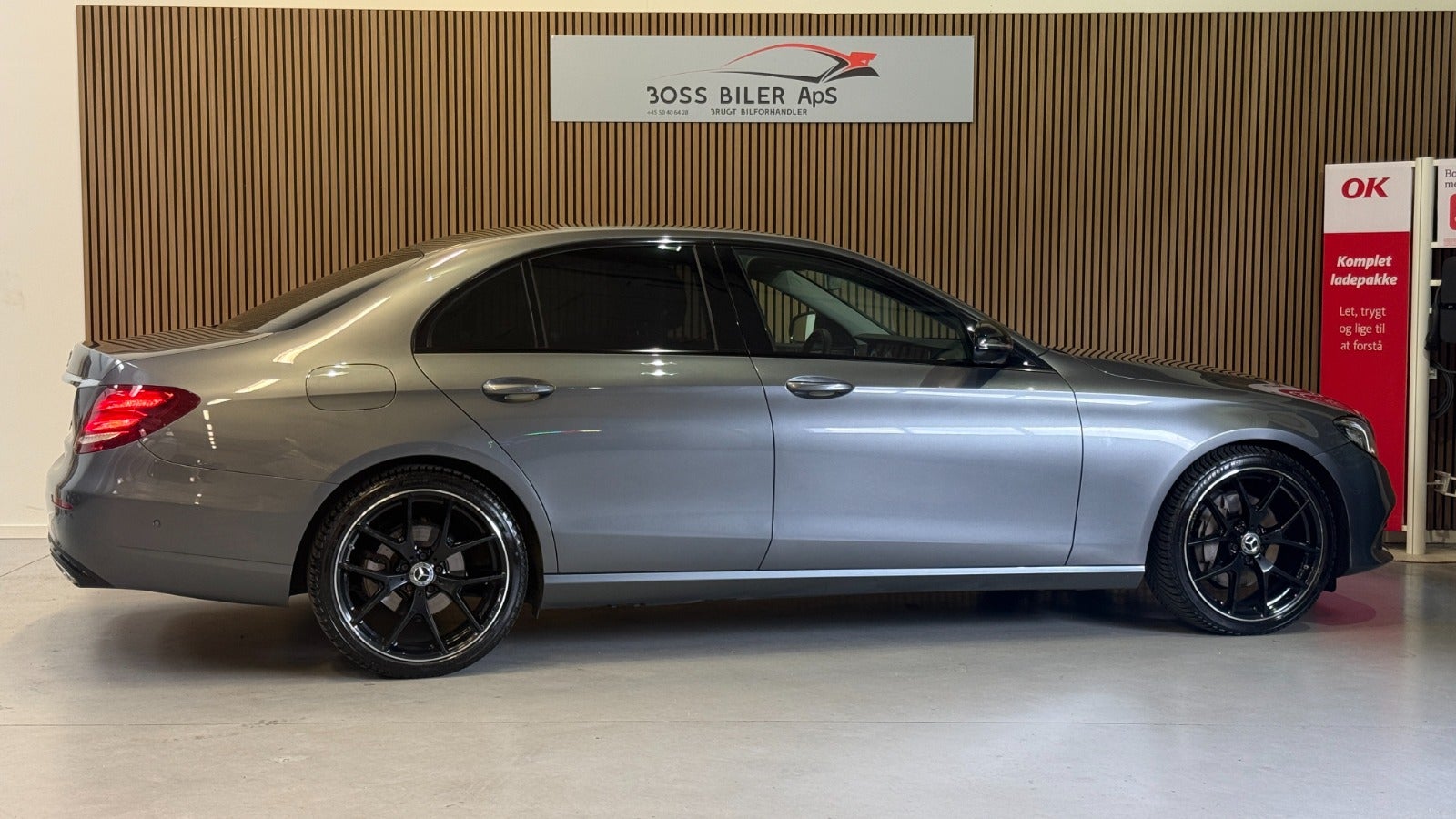 Billede af Mercedes E300 2,0 Avantgarde aut.